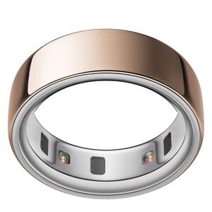 Oura Ring Gen4 in Rose Gold